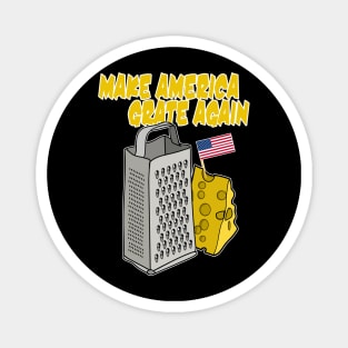 Make America Great  Again Magnet